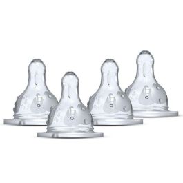Conjunto de 4 rondas de chupetes de iniciación de Dodie - Flow 1 Precio: 24.69000039. SKU: S7184998