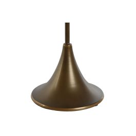 Portavela Glam DKD Home Decor Dorado 21 x 98 x 21 cm Portavela Glam DKD Home Decor Dorado 21 x 98 x 21 cm