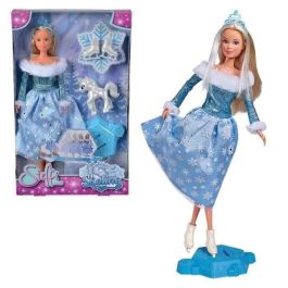 Steffi Love - Muñeca patinadora 29 cm Steffi Love - Muñeca patinadora 29 cm