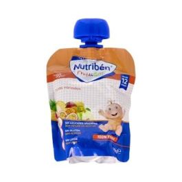 Nutriben Fruta And Go Frutas Variadas 90Gr Precio: 2.4999997. SKU: B182DYF7YD