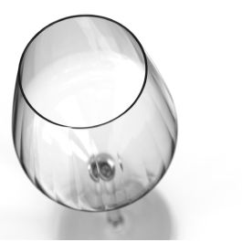 Royal Leerdam Set de 6 Copas de Vino Brocante 50 cl