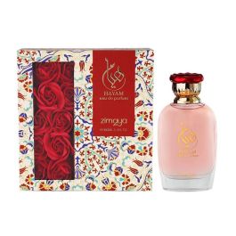 Zimaya Hayam eau de parfum 100 ml Zimaya Hayam eau de parfum 100 ml Precio: 21.6900002. SKU: B1AHVNBR8Z