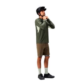 Pantalones Cortos Deportivos para Hombre Endura Sultrac Adv Marrón Ciclismo 10 Años