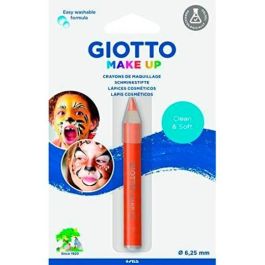 Giotto Lápiz Cosmético Unisex Para Niños Naranja - Blister - Fácil de aplicar, limpiar y afilar, Dermatológicamente Comprobado Precio: 1.5900005. SKU: B17NJ7JTQB