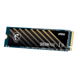 MSI S78-440L0M0-P83 SSD NVMe M.2 1TB PCIe 4.0 3D NAND