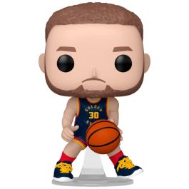 FUNKO Figura POP NBA Golden State Warriors Stephen Curry, Vinilo 9cm Precio: 15.49999957. SKU: B19ZWNAFRA