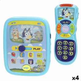 Teléfono de Aprendizaje Bluey (4 Unidades) Precio: 73.50000042. SKU: B1KJ2LTKSC