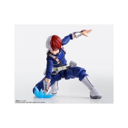 Tamashii Nations Figura Shoto Todoroki My Hero Academia 15 cm