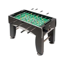 Futbolín silver con barras telescopicas 139x87x73 cm Futbolín silver con barras telescopicas 139x87x73 cm