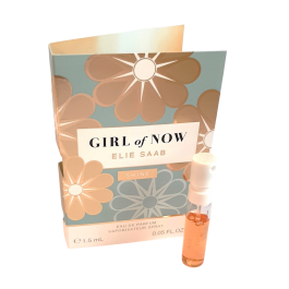 Girl of Now Shine, Agua de perfume, Para mujeres, 1.5 ml *Muestra Precio: 9.9499994. SKU: B12D4E98XD