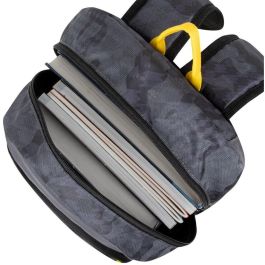 RIVACASE Rucksack Erebus 13,3" Gris Camuflaje 5421