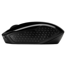 HP 200 Wireless Mouse, Económico Ambidextro, Diseño Ergonómico y Contorneado para Ambas Manos, Libertad de Movimiento Inalámbrica.