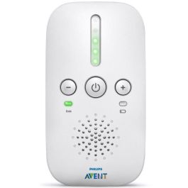 PHILIPS AVENT SCD503 / 26 DECT Baby Monitor - Azul claro y blanco