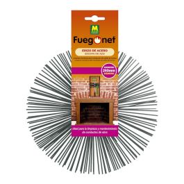 Massó Deshollinador Erizo de Acero Ø 250 mm para Chimeneas de Obra y Tubos Acero Inoxidable Precio: 12.50000059. SKU: S7918792