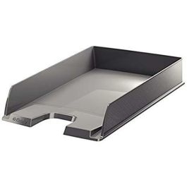 Bandeja para Archivar Esselte 623609 Gris Plástico 10 Unidades