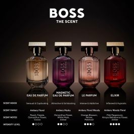 Hugo Boss The Scent Her Elixir Eau de Parfum para Mujer, 30ml