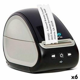 Rotuladora Eléctrica Portátil Dymo Labelwriter 550 6 Unidades Precio: 812.58999943. SKU: S8424237