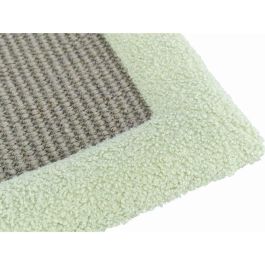 Rascador para Gatos Trixie Junior Gris Menta Poliéster Sisal 47 x 47 cm
