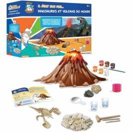 Dinosaurios y volcanes del mundo - HOLA MAESTRO Precio: 47.49999958. SKU: B1B5VBJLTZ