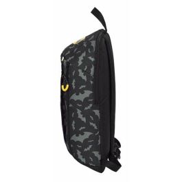 Mochila Batman Hero Negro (22 x 39 x 10 cm) Mochila Batman Hero Negro (22 x 39 x 10 cm)