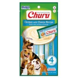 CHURU VET Dog Receta De Pollo Con Queso 1 Bolsa De 4 Sticks De 1 Precio: 27.9974959. SKU: B1EPW7XF44