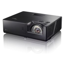 Optoma ZU507TST Proyector DLP Láser 5000 lm WUXGA (1920x1200) Corto Alcance 3D