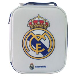 Sporting Brands Neceser Real Madrid Lote 2 piezas - Eau de Toilette vaporizador 100 ml + roll-on 10 ml para Hombre