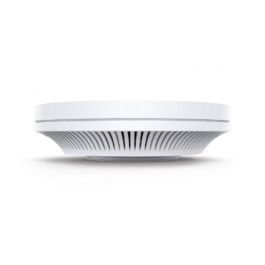 TP-LINK Wi-Fi Ultrarrapido 6 Velocidades: 574 Mbps Simultaneos En 2.4 Ghz y 1201 Mbps En 5 Ghz Sumando Velocidades Wi-Fi de 1775 Mbps,Conectividad de Alta Densidad, Integrado En Omada Sdn,Administracion Centralizada, Roaming sin Interrupciones,Soport TP-LINK Wi-Fi Ultrarrapido 6 Velocidades: 574 Mbps Simultaneos En 2.4 Ghz y 1201 Mbps En 5 Ghz Sumando Velocidades Wi-Fi de 1775 Mbps,Conectividad de Alta Densidad, Integrado En Omada Sdn,Administracion Centralizada, Roaming sin Interrupciones,Soport