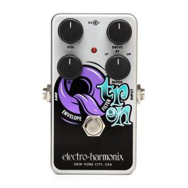 EHX Nano Q-Tron Pedal Envelope Controlled Filter Precio: 108.59000042. SKU: B1HJFSX6V6