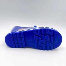 Cerdá Botas de Lluvia PVC Real Madrid T031 Azul Talla 31