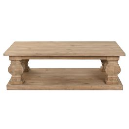 Mesa de Centro Home ESPRIT 152 x 91 x 48 cm Mesa de Centro Home ESPRIT 152 x 91 x 48 cm