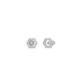 Pendientes Mujer Guess JUBE04651JWRHT-U Plateado Precio: 76.4999994. SKU: B1HWKHELT6