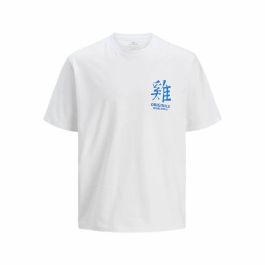 Camiseta de Manga Corta Hombre Jack & Jones Jorsnake 5-6 Años Precio: 17.9927. SKU: B1ABNRX8CH