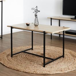 Mesa 80X45 Loka Home Deco Factory altura 45 cm Mesa 80X45 Loka Home Deco Factory altura 45 cm