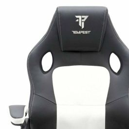 Silla Gaming Tempest Discover Blanco