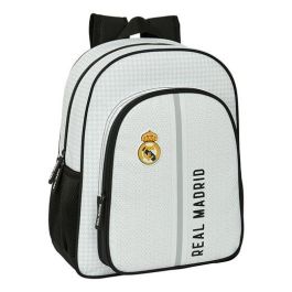 Safta Mochila Junior Adapt.Carro Real Madrid 1ª Equip. 24-25 Precio: 28.49999999. SKU: B19AMKL69T