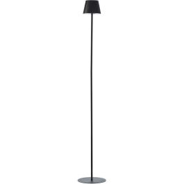 Lámpara de pie exterior - BRILLIANT - MACOBO - Recargable - LED - 3,4W - 340lm - 3000K - DIM - IP44 Precio: 48.50000045. SKU: B16NFA4MHF