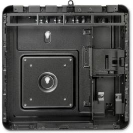 HP Desktop Mini LockBox V2 - Caja de Seguridad para PC Mini, Fuente de Alimentación y Cables | Protección Robusta VESA