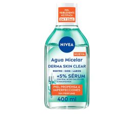 NIVEA Agua Micelar Sérum Anti-Imperfecciones con 5% de Sérum y Amino Acid Complex, Limpiadora Facial 400 ml Precio: 6.50000021. SKU: B1GY9Y4KFV