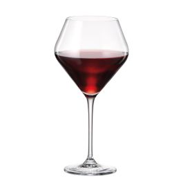 Bohemia Set de 6 Copas de Vino 610cc Colección Galaxia (4 Cajas)