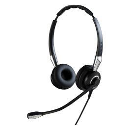Jabra Typ82 Auriculares Alámbricos para Oficina/Centro de Llamadas con Micrófono con Cancelación de Ruido BIZ 2400 II Duo Typ82 Precio: 202.50000012. SKU: B17NJJN63A