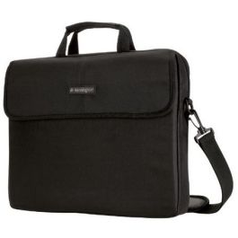 Kensington SP17 ClassicSleeve - Funda para Portátil 17" (43.2cm) con Tirante de Hombro, Poliéster Negro Precio: 46.49999992. SKU: B1HSX5GBKG