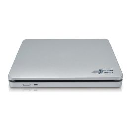 LG Grabadora DVD Externa Portátil Slim GP70NS50 AHLE10B Ranura USB 2.0 Compatible M-DISC Windows Mac OS Plata Precio: 83.49999944. SKU: B1DD23J98F