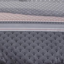 Today TOD3574641230470 Juego de cama doble Sunshine, 100% Algodón estampado, 240 x 260 cm