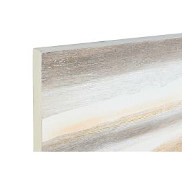 Cuadro Moderno DKD Home Decor Beige Gris 3.7 x 120 x 90 cm (2 Unidades) Cuadro Moderno DKD Home Decor Beige Gris 3.7 x 120 x 90 cm (2 Unidades)