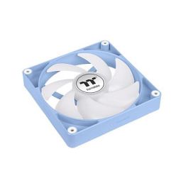 Thermaltake CL-F203-PL14BU-A Ventilador PC 140mm CT140 ARGB Sync Azul Hortensia 2 Pack - 500-1500 RPM, 77.37 CFM