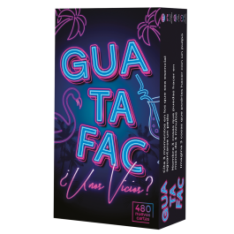 Guatafac ¿Unos vicios? Precio: 27.69000058. SKU: B1JH759XN6