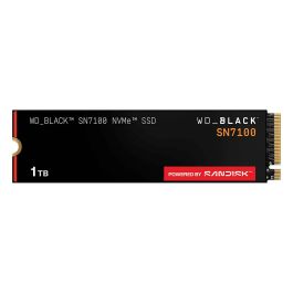 WD Black SN770 NVMe SSD M.2 1TB PCIe 4.0 WDS100T4X0E - Velocidad Lectura 7250 MB/s, Escritura 6900 MB/s Precio: 211.88999942. SKU: B1FMF7QS9C