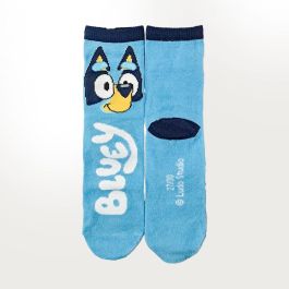 Cerdá Pack Calcetines Bluey Talla 23/26 Multicolor para Niños