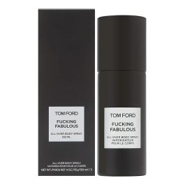 Fragancia Corporal Tom Ford Fucking Fabulous 150 ml Precio: 96.6669. SKU: B19ACGQPTF